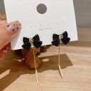 Dames oorbellen G901 6