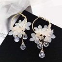Dames oorbellen G901 1