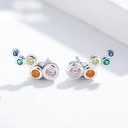 Dames oorbellen G905 2