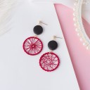 Dames oorbellen G926 12