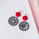 Dames oorbellen G926 13