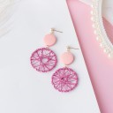 Dames oorbellen G926 14