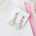 Dames oorbellen G926 19