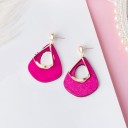Dames oorbellen G926 4
