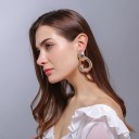Dames oorbellen G931 2