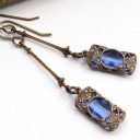 Dames oorbellen G939 1