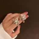 Dames oorbellen G941 2