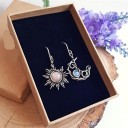 Dames oorbellen G943 4