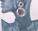 Dames oorbellen G947 11