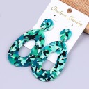 Dames oorbellen G947 14