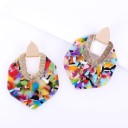 Dames oorbellen G947 1