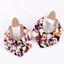 Dames oorbellen G947 22