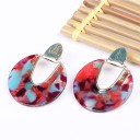 Dames oorbellen G947 24