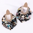 Dames oorbellen G947 30