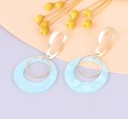 Dames oorbellen G947 6