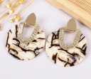 Dames oorbellen G947 8