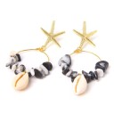 Dames oorbellen G949 23