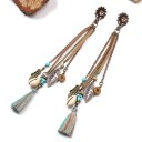 Dames oorbellen G952 5