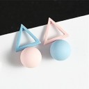 Dames oorbellen G954 11