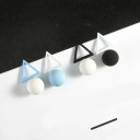 Dames oorbellen G954 4