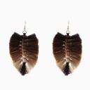 Dames oorbellen G955 22