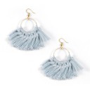 Dames oorbellen G955 25