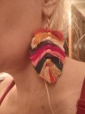 Dames oorbellen G955 4