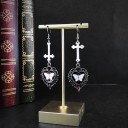 Dames oorbellen G956 2