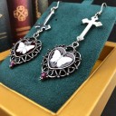 Dames oorbellen G956 3