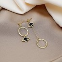 Dames oorbellen G959 10
