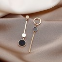Dames oorbellen G959 12
