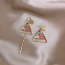 Dames oorbellen G959 1