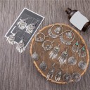 Dames oorbellen G960 4