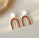Dames oorbellen G963 13