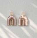 Dames oorbellen G963 7
