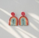 Dames oorbellen G963 8