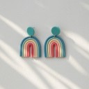 Dames oorbellen G963 9