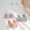 Dames oorbellen G963 1