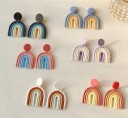 Dames oorbellen G963 3
