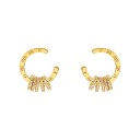 Dames oorbellen G972 1