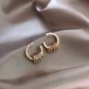 Dames oorbellen G972 5