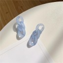 Dames oorbellen G982 6