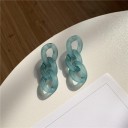 Dames oorbellen G982 7