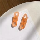 Dames oorbellen G982 8