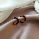 Dames oorbellen G982 10