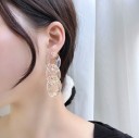 Dames oorbellen G982 5