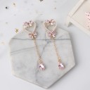 Dames oorbellen G984 3
