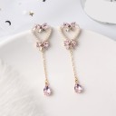 Dames oorbellen G984 4