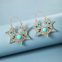 Dames oorbellen G990 3