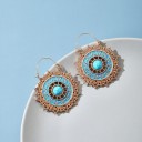 Dames oorbellen G990 4